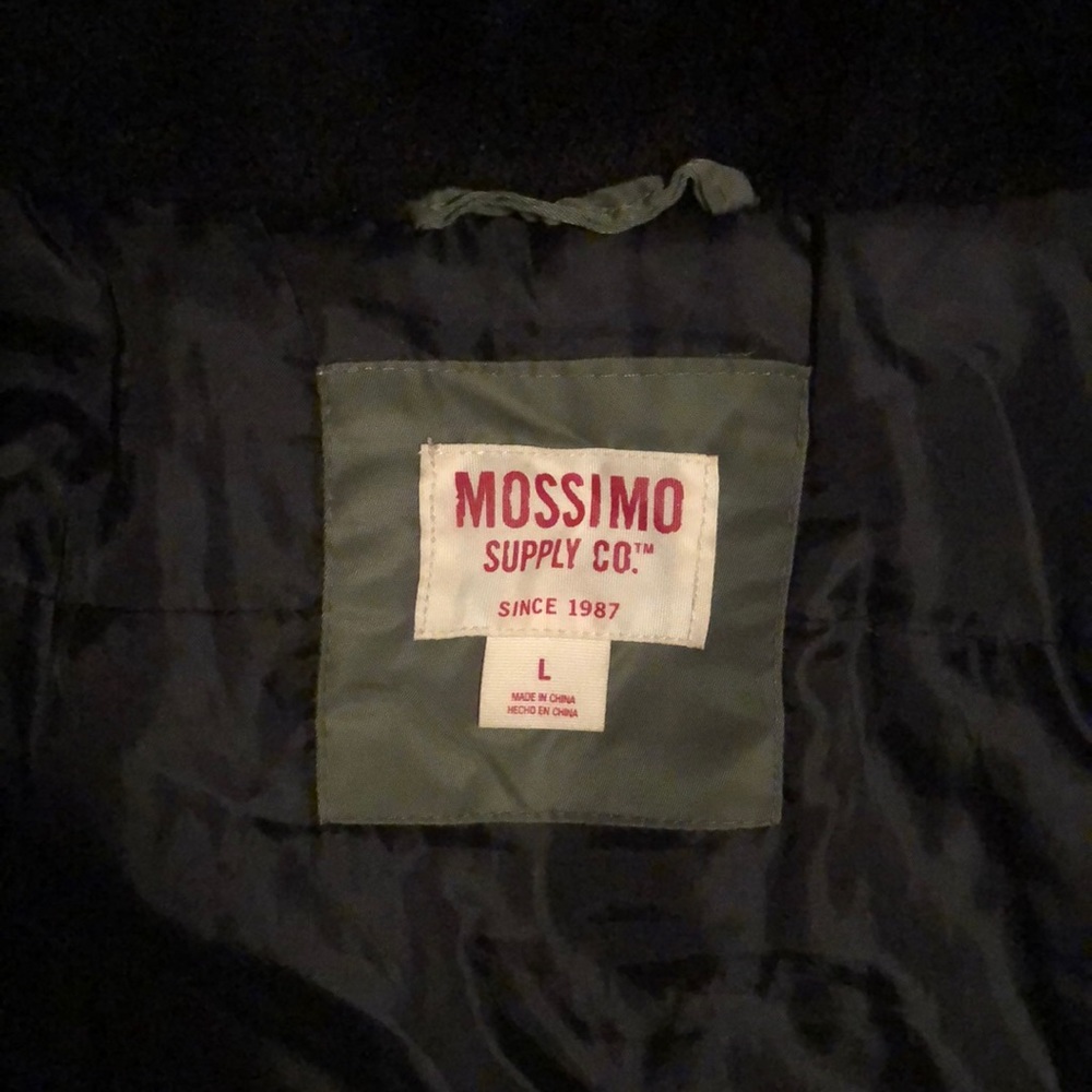 Green Jacket - Picture 3 of 3